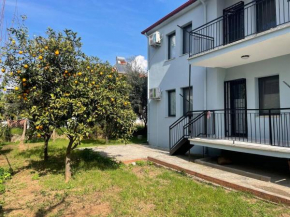 Flat with garden on Fethiye Center